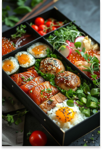Menu A